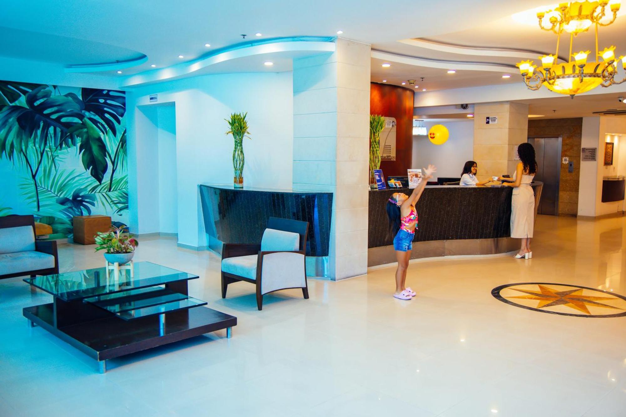 Hotel Plaza Las Americas Cali Exterior foto